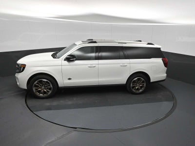 2027 Ford Expedition Max King Ranch