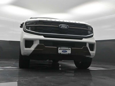 2027 Ford Expedition Max King Ranch
