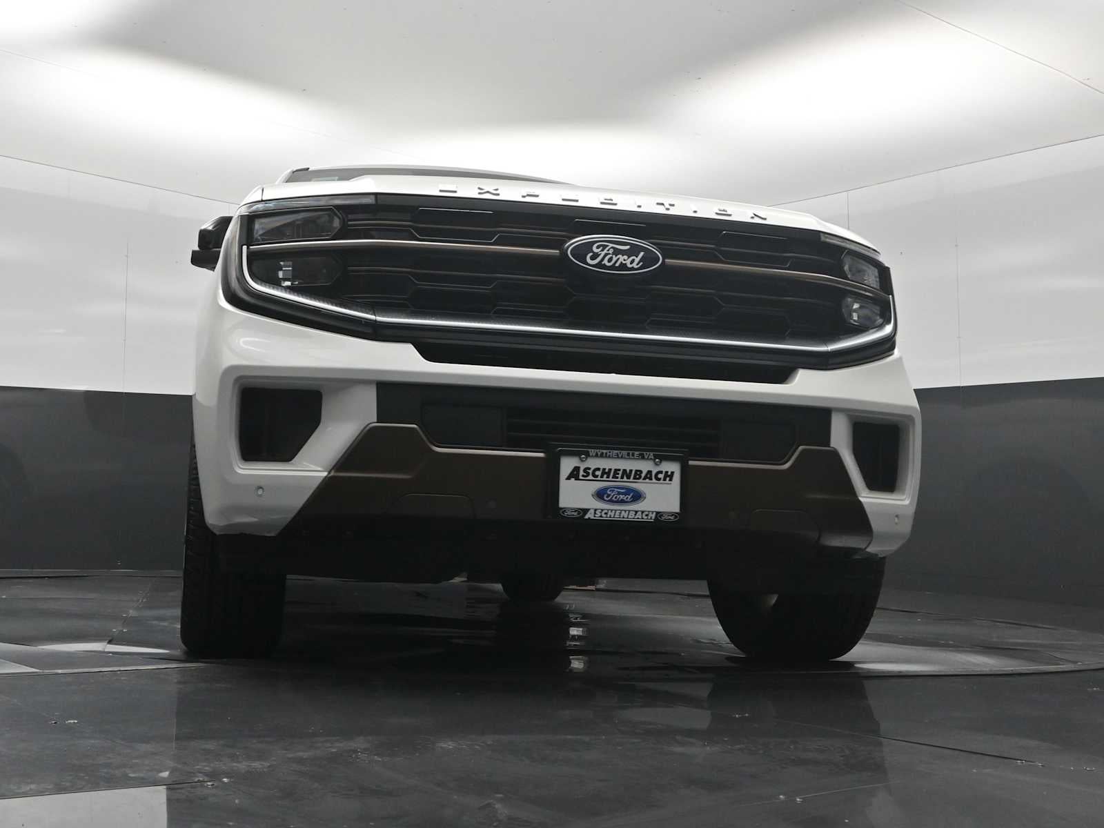 2027 Ford Expedition Max King Ranch