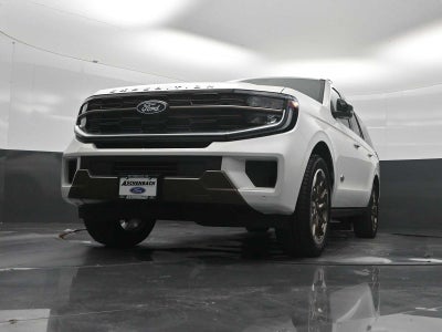 2027 Ford Expedition Max King Ranch