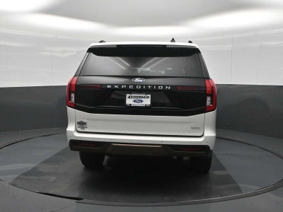 2027 Ford Expedition Max King Ranch