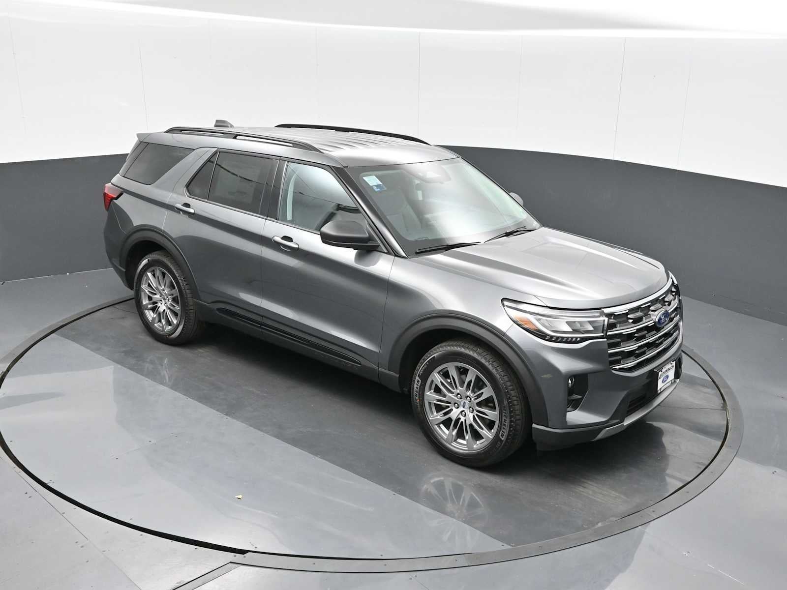 2026 Ford Explorer Active w/100A Pkg