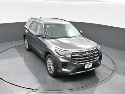 2026 Ford Explorer Active w/100A Pkg