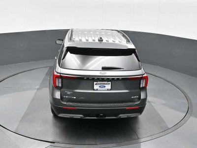 2026 Ford Explorer Active w/100A Pkg