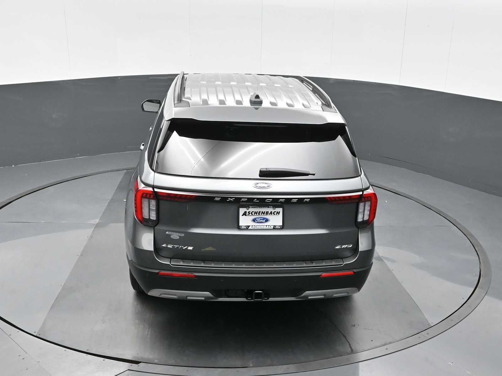 2026 Ford Explorer Active w/100A Pkg