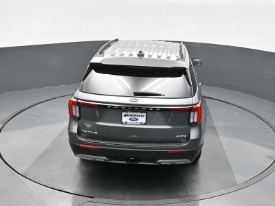 2026 Ford Explorer Active w/100A Pkg