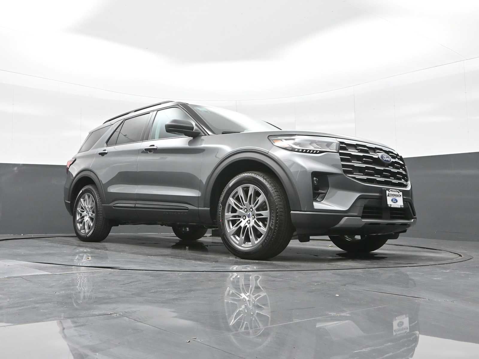2026 Ford Explorer Active w/100A Pkg