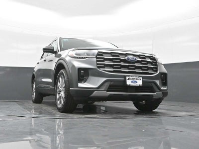 2026 Ford Explorer Active w/100A Pkg