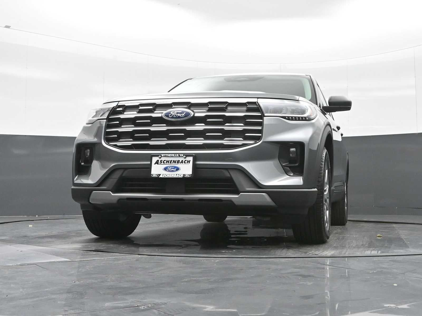 2026 Ford Explorer Active w/100A Pkg