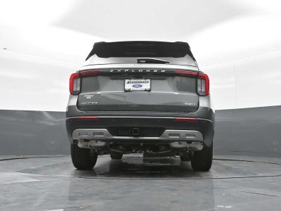 2026 Ford Explorer Active w/100A Pkg