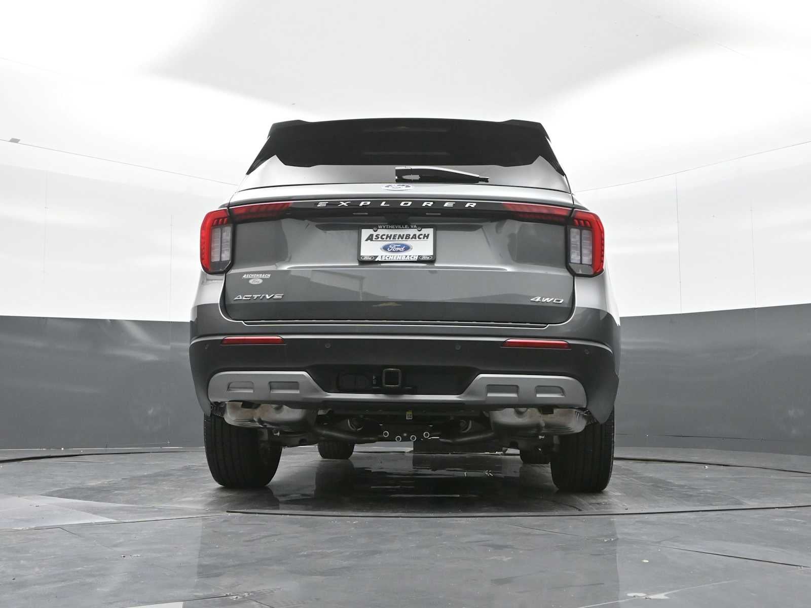 2026 Ford Explorer Active w/100A Pkg