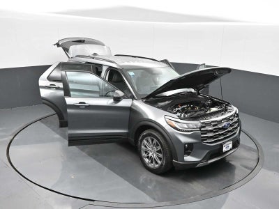 2026 Ford Explorer Active w/100A Pkg