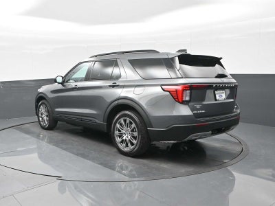 2026 Ford Explorer Active w/100A Pkg