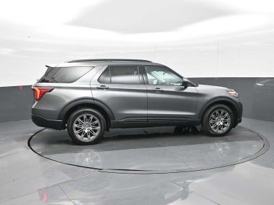 2026 Ford Explorer Active w/100A Pkg