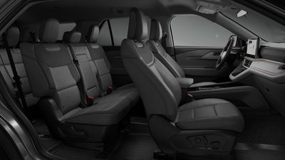 2026 Ford Explorer Active w/100A Pkg