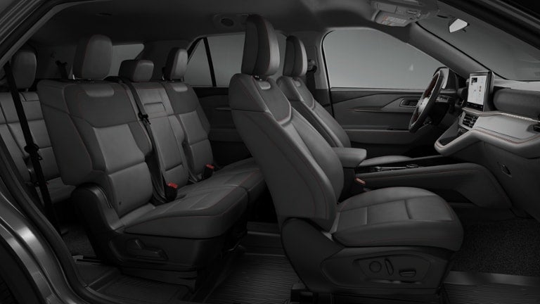 2026 Ford Explorer Active w/100A Pkg