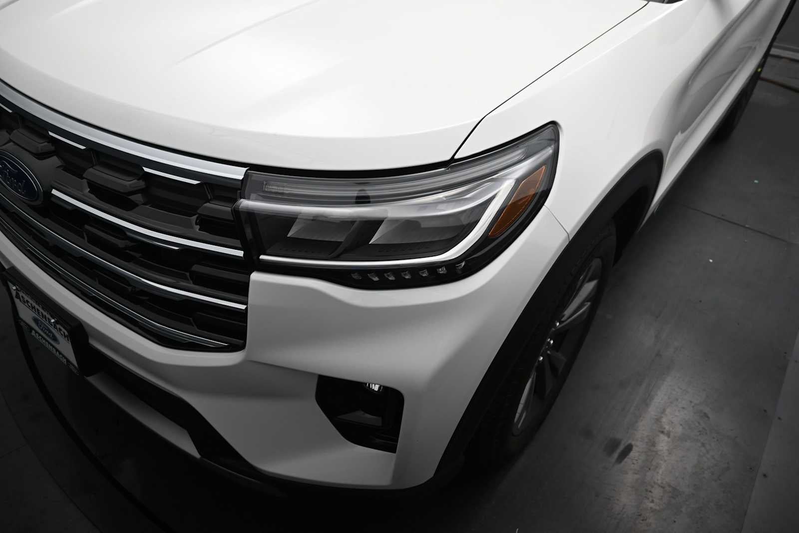 2026 Ford Explorer Active w/200A Pkg