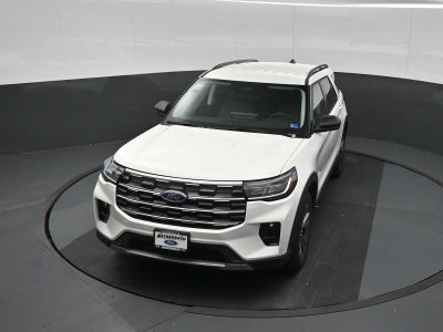 2026 Ford Explorer Active w/200A Pkg
