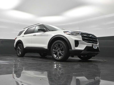 2026 Ford Explorer Active w/200A Pkg