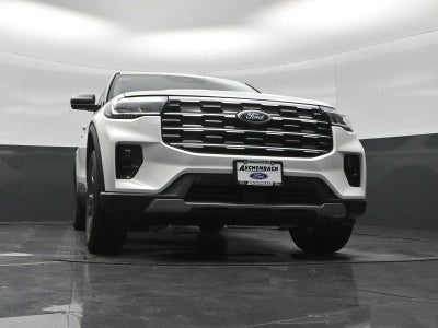 2026 Ford Explorer Active w/200A Pkg