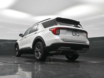 2026 Ford Explorer Active w/200A Pkg