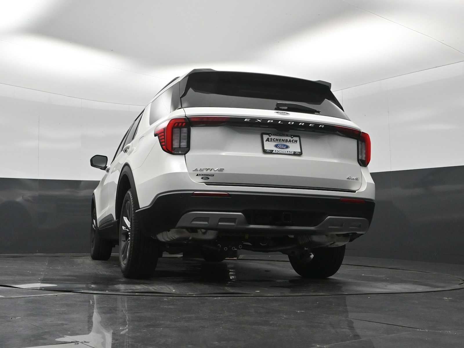 2026 Ford Explorer Active w/200A Pkg