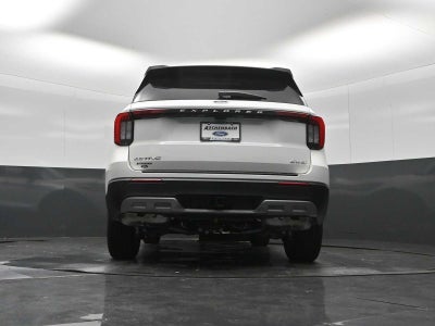 2026 Ford Explorer Active w/200A Pkg