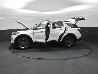 2026 Ford Explorer Active w/200A Pkg