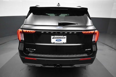 2026 Ford Explorer Active w/200A Pkg