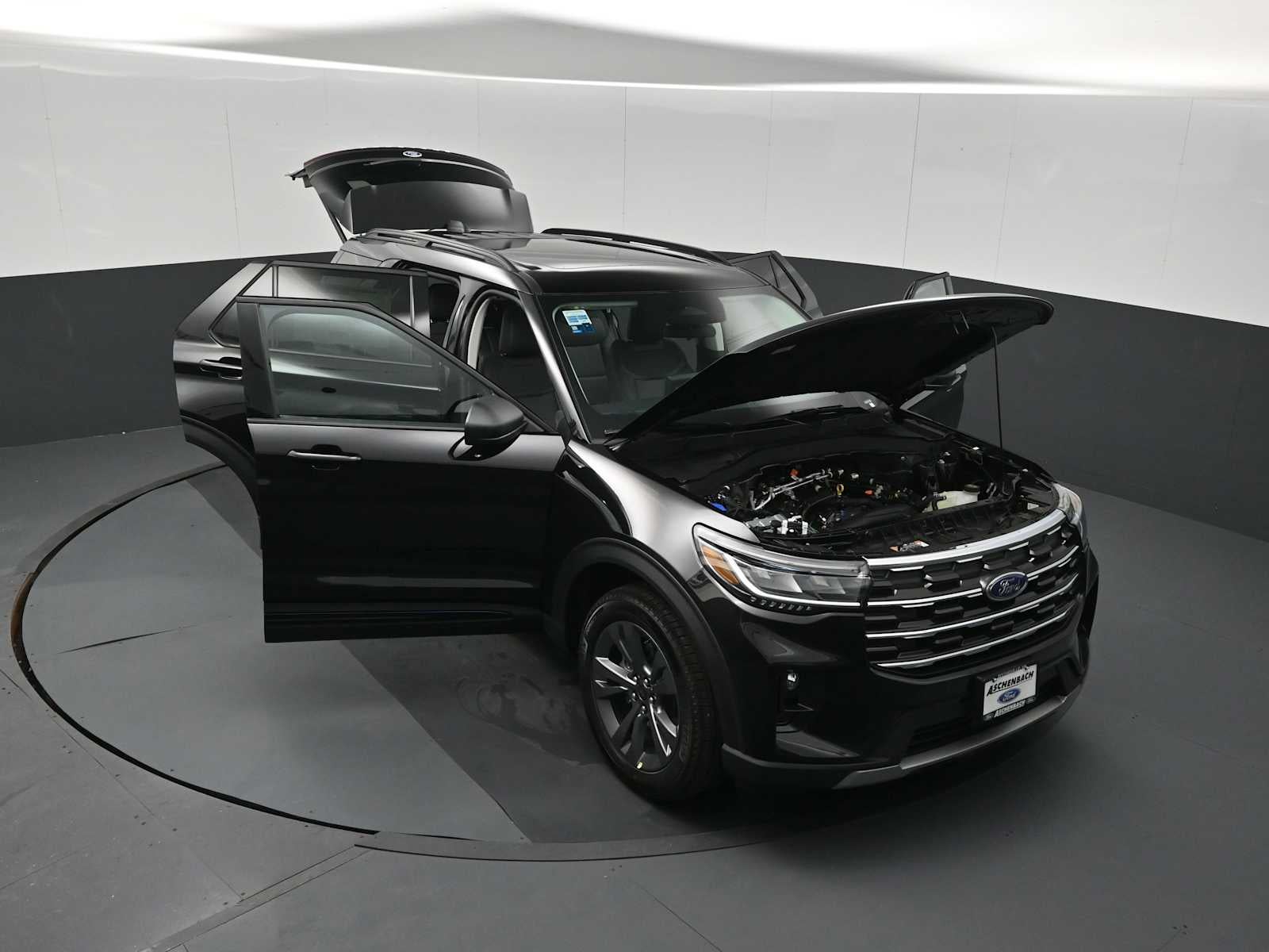 2026 Ford Explorer Active w/200A Pkg
