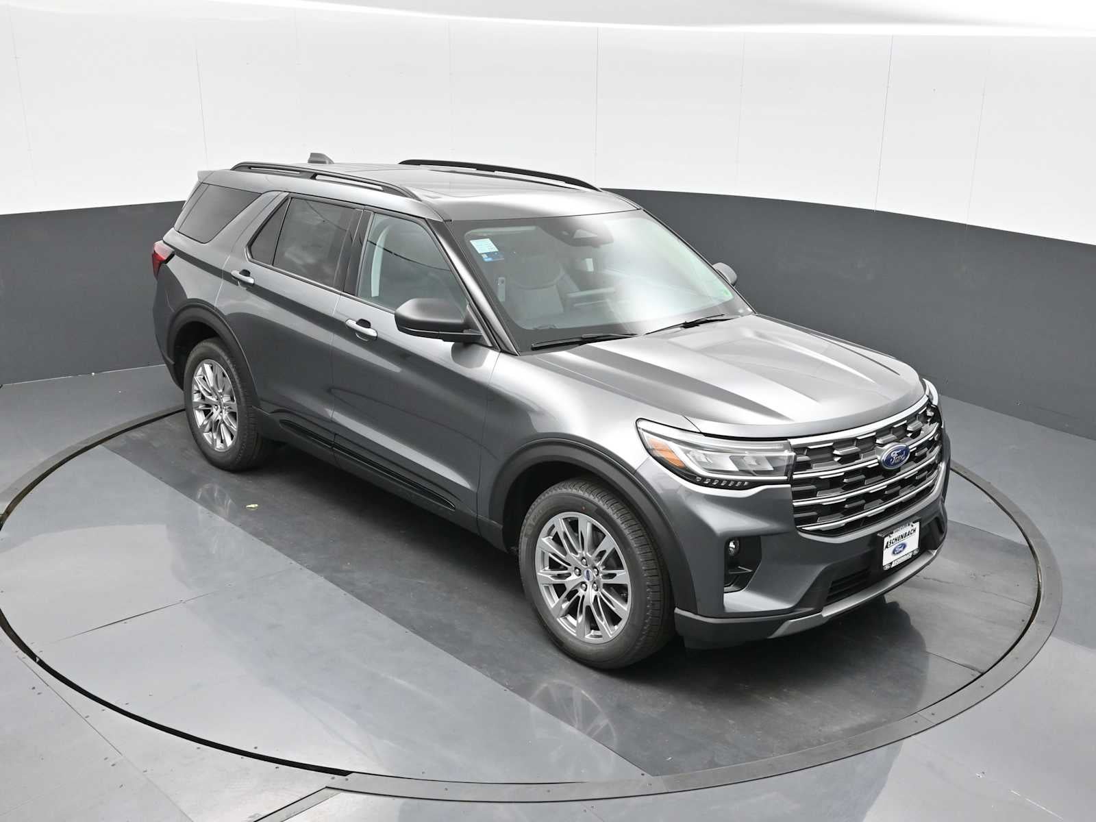 2026 Ford Explorer Active w/100A Pkg