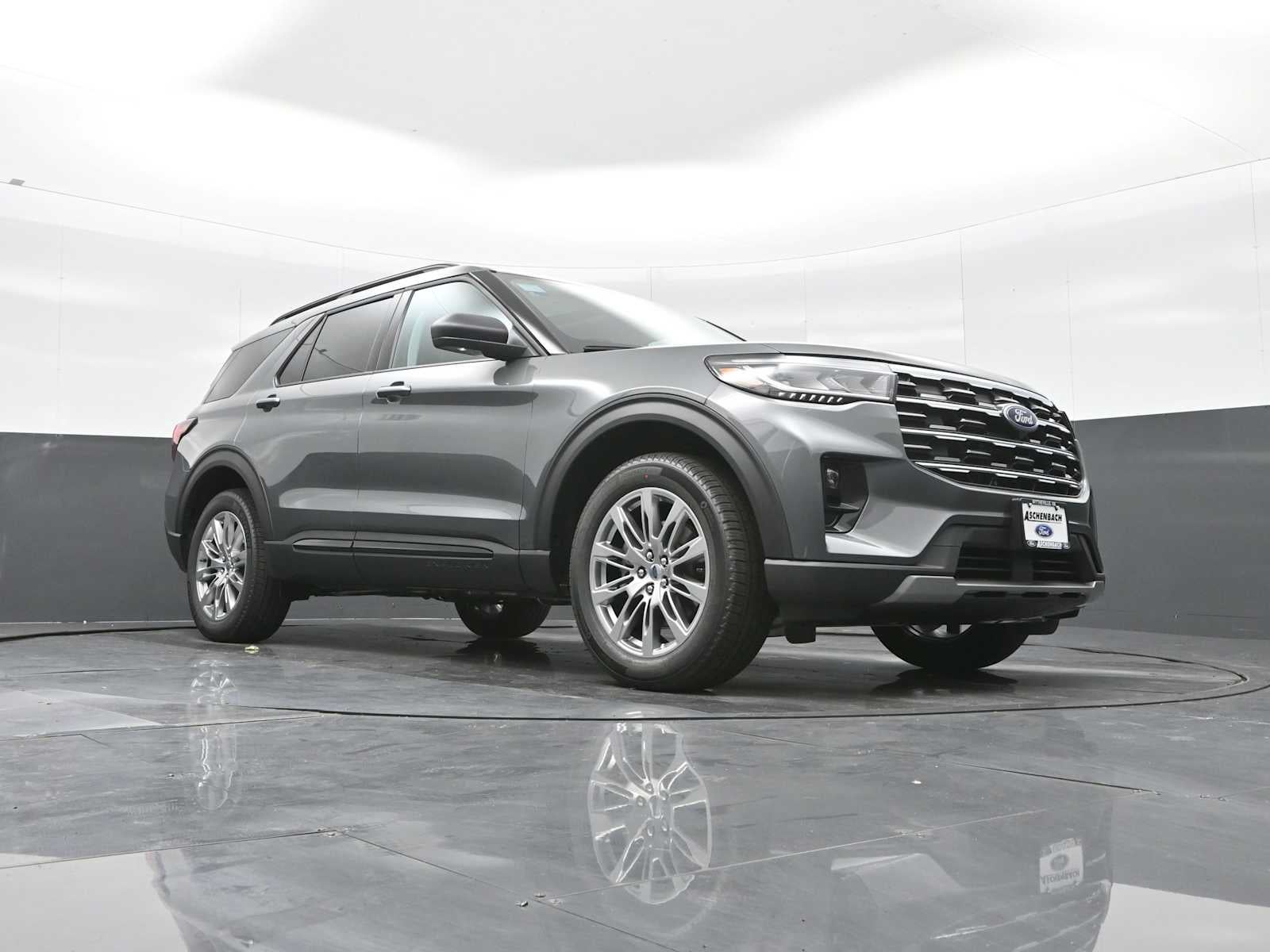 2026 Ford Explorer Active w/100A Pkg