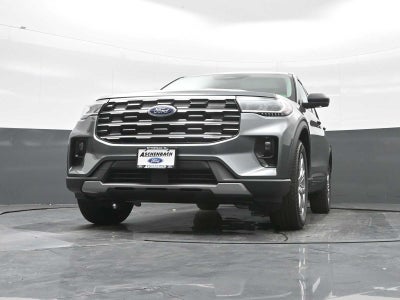 2026 Ford Explorer Active w/100A Pkg