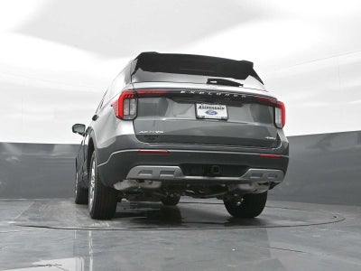 2026 Ford Explorer Active w/100A Pkg