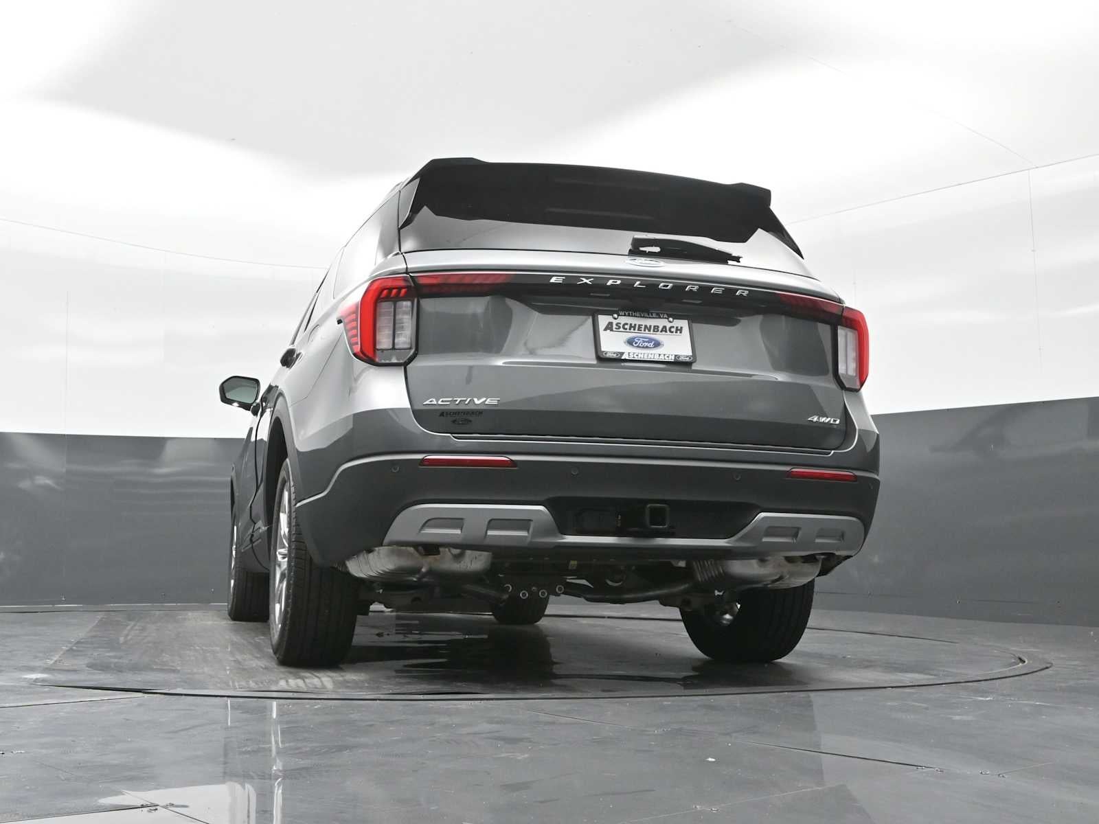 2026 Ford Explorer Active w/100A Pkg