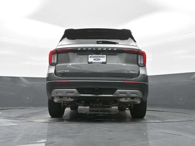 2026 Ford Explorer Active w/100A Pkg