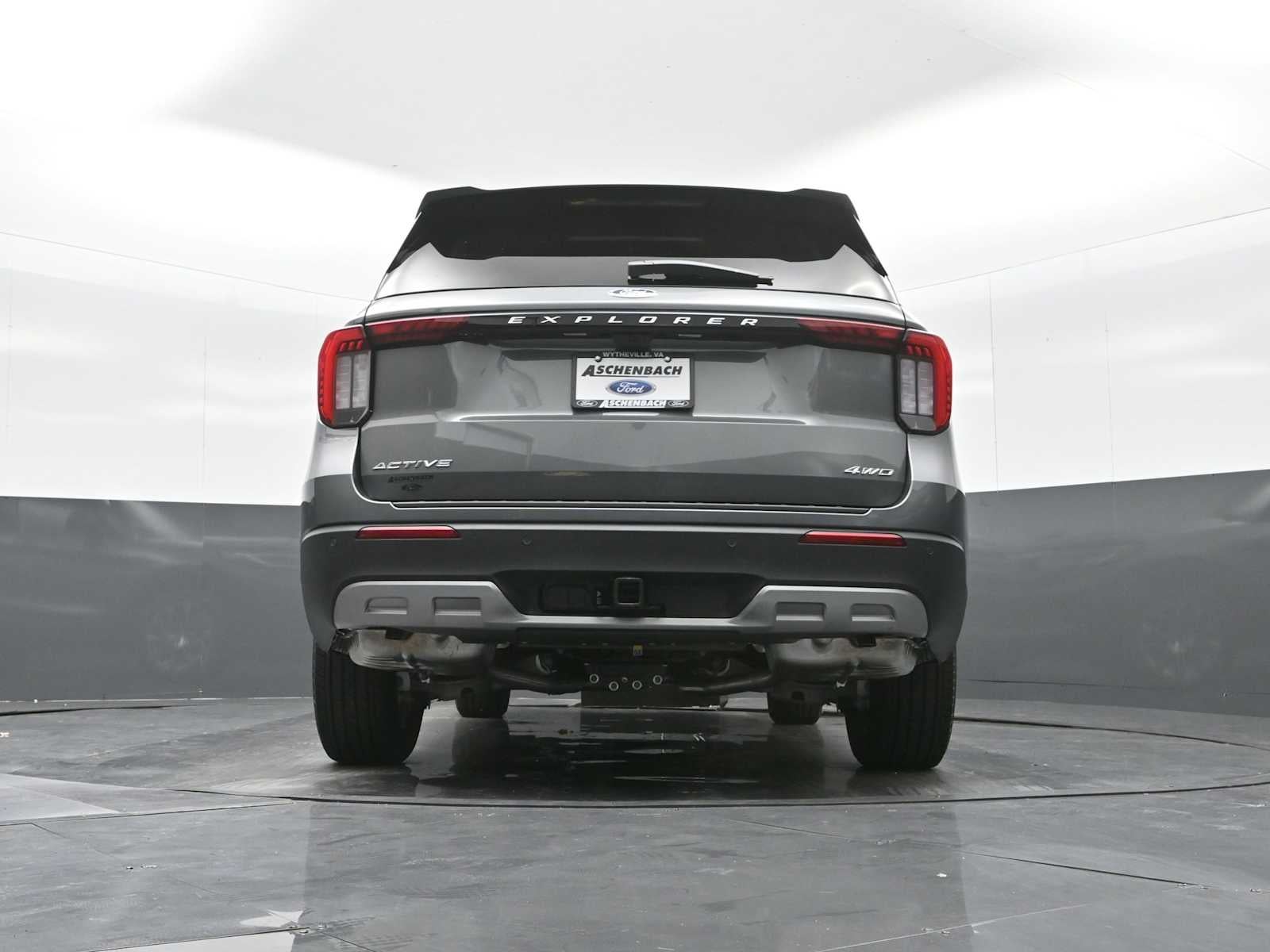 2026 Ford Explorer Active w/100A Pkg