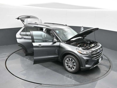 2026 Ford Explorer Active w/100A Pkg