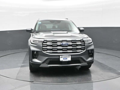 2026 Ford Explorer Active w/100A Pkg