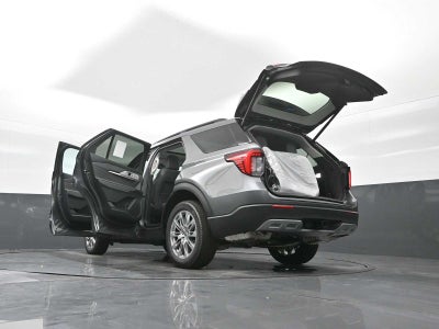 2026 Ford Explorer Active w/100A Pkg