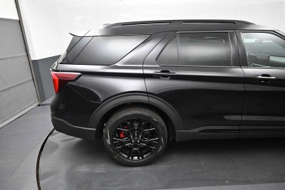 2027 Ford Explorer ST