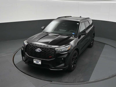 2027 Ford Explorer ST