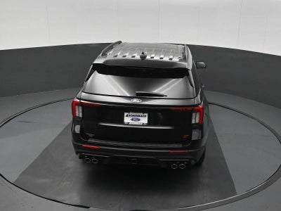 2027 Ford Explorer ST