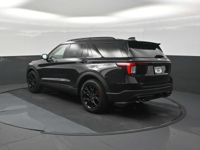 2027 Ford Explorer ST