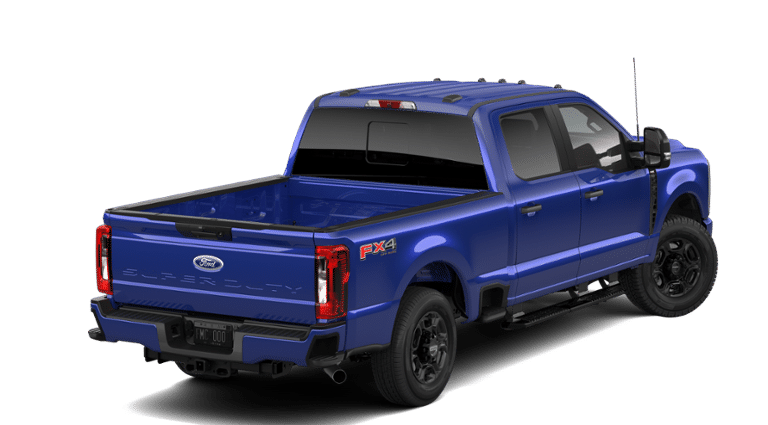2026 Ford Super Duty F-250 SRW XL