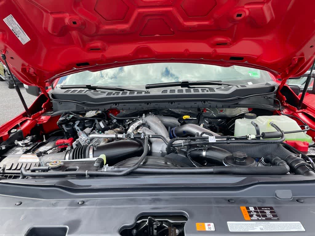 2025 Ford Super Duty F-250 SRW XL