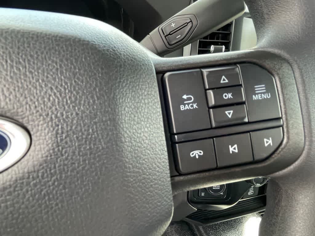 2025 Ford Super Duty F-250 SRW XL