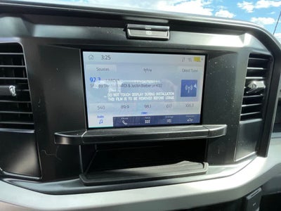 2025 Ford Super Duty F-250 SRW XL