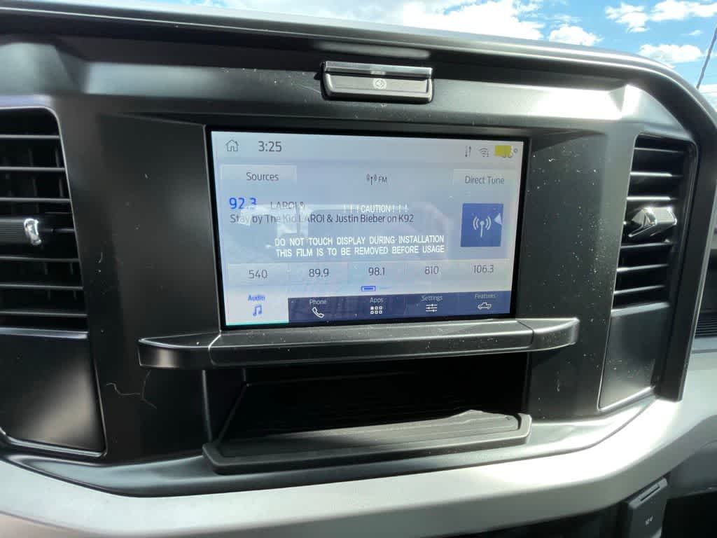 2025 Ford Super Duty F-250 SRW XL