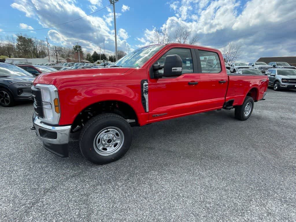 2025 Ford Super Duty F-250 SRW XL